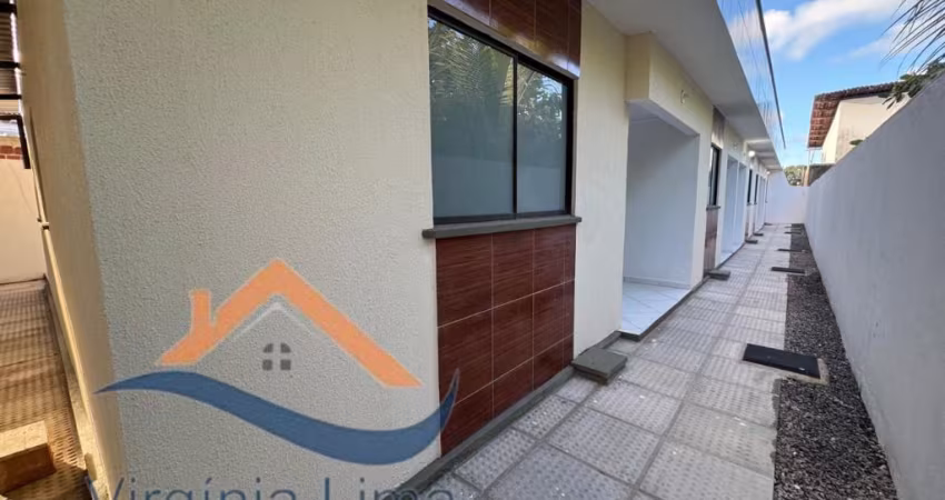Casa com ótima localização para venda com 2 quartos em Nossa Senhora da Conceição - Paulista - PE pertinho da avenida