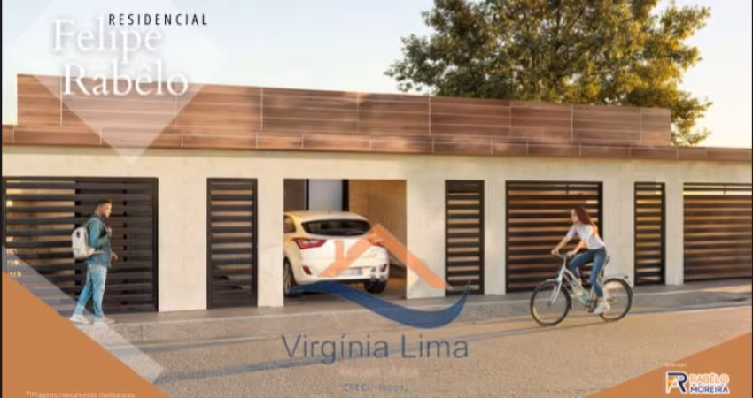 Casa com piscina para venda com 3 quartos sendo 1 suíte em Pau Amarelo - Paulista - PE