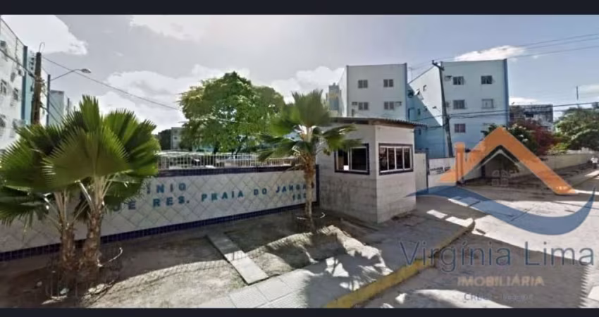 Apartamento para venda com 2 quartos sendo 1 suíte no Janga - Paulista - PE