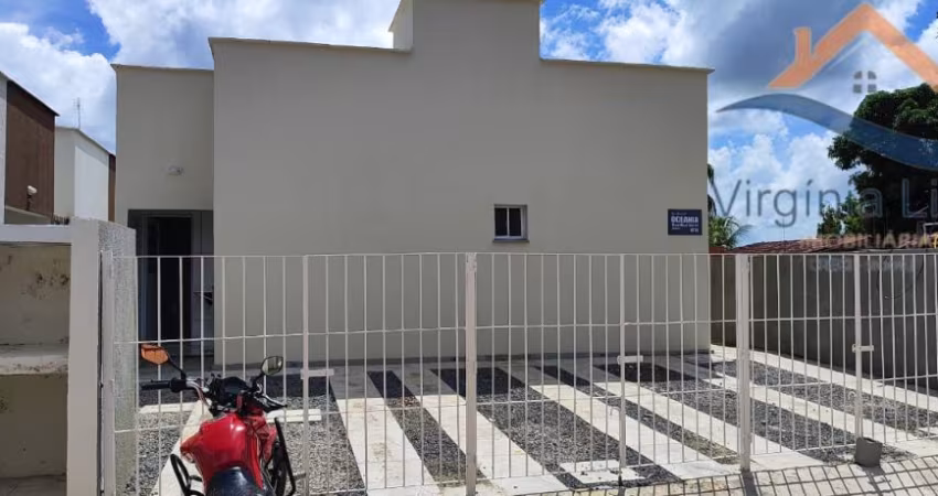 Casa para venda com 2 quartos em Desterro - Abreu e Lima - PE