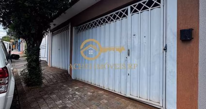 Casa à venda no bairro Jardim Paulistano - Ribeirão Preto/SP