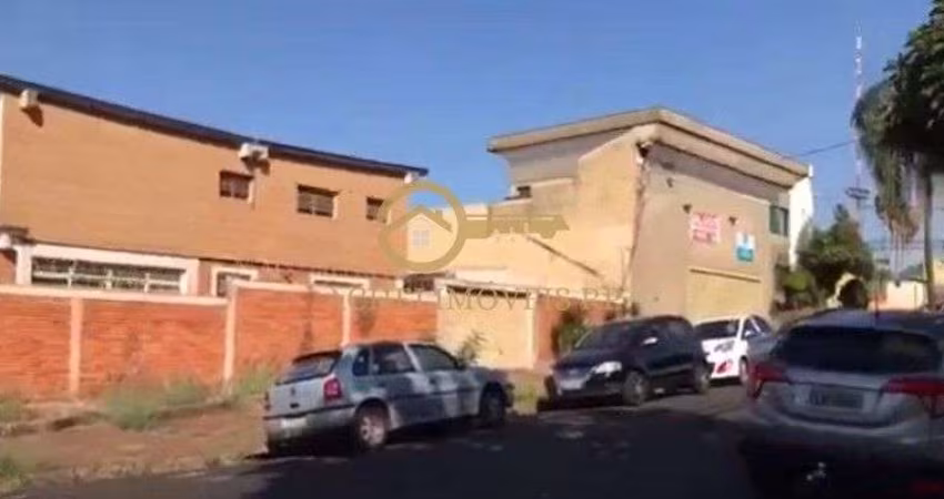 Galpão Salão Comercial