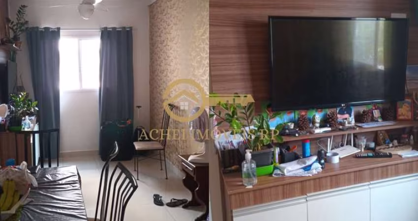 Parque das árvores - Apartamento à venda no bairro Residencial Greenville - Ribeirão Preto/SP, Zona Leste