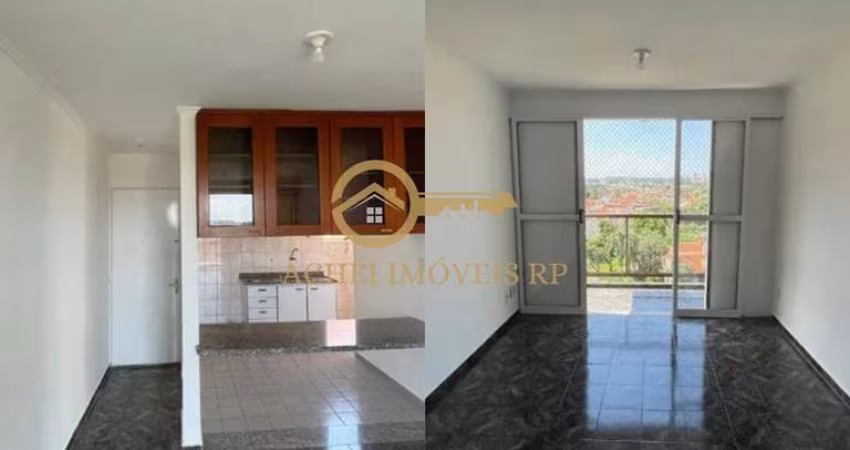 Jardim Europa - Apartamento à venda no bairro Parque Industrial Lagoinha - Ribeirão Preto/SP, Zona Leste