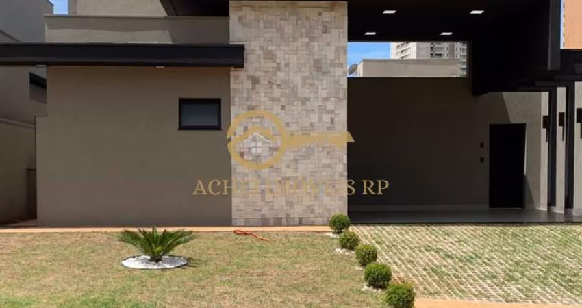 Condomínio Praça das Árvores - Casa à venda no bairro Bonfim Paulista - Ribeirão Preto/SP, Zona sul