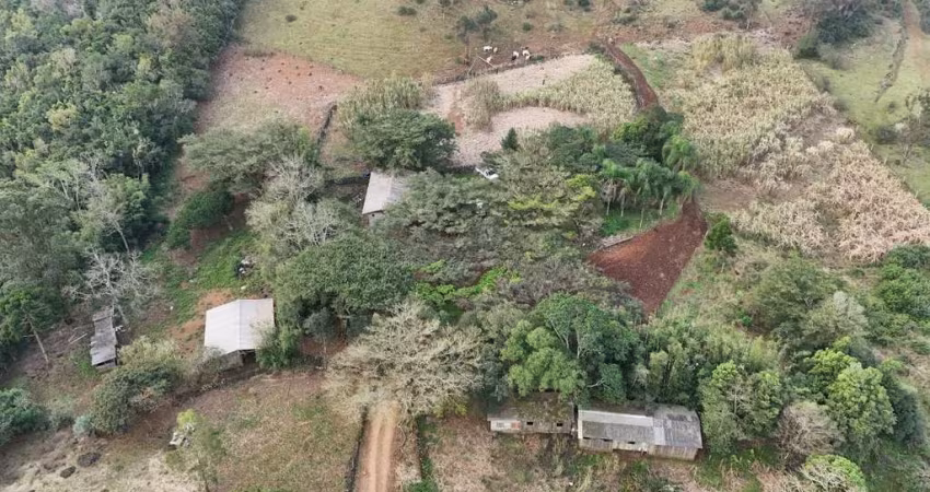 Chácara / sítio com 2 quartos à venda na Estrada caraa, 1, Alto Caraá, Caraá