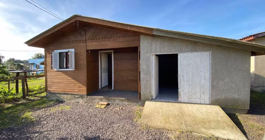 Casa com 2 quartos à venda na residencial recanto da lagoa, 1, Palmital, Osório