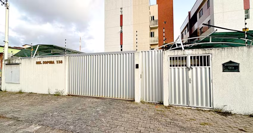 Vendo apto 3 quartos - Nova Parnamirim