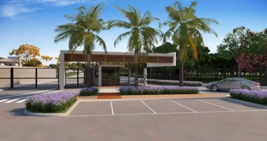 Terreno em condomínio de luxo em jardim das samambaias - 600m² - jundiaí-sp