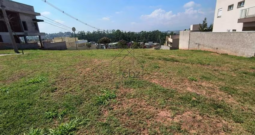 Excelente Terreno de Esquina em Condomínio à Venda em Itupeva-SP - Residencial Ibi-aram II - 382m² de Área