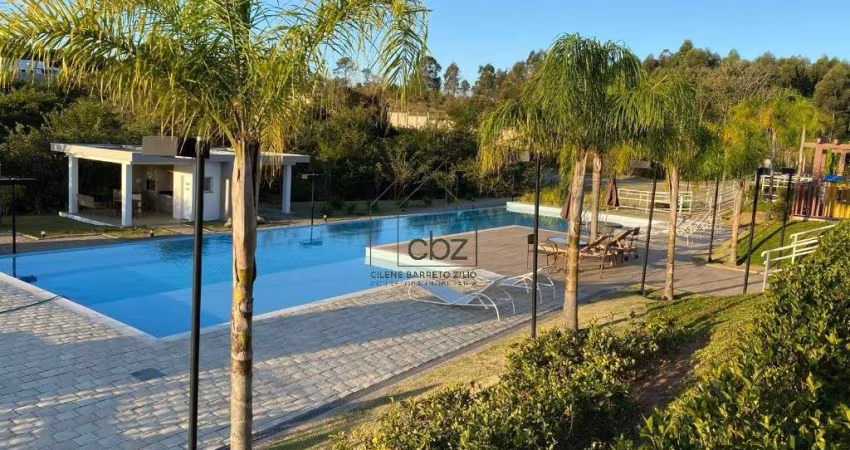 Casa de alto padrão em condomínio: 3 quartos, 1 suíte, 3 salas, 2 vagas na cidade de Itupeva-SP, Residencial Pecan!