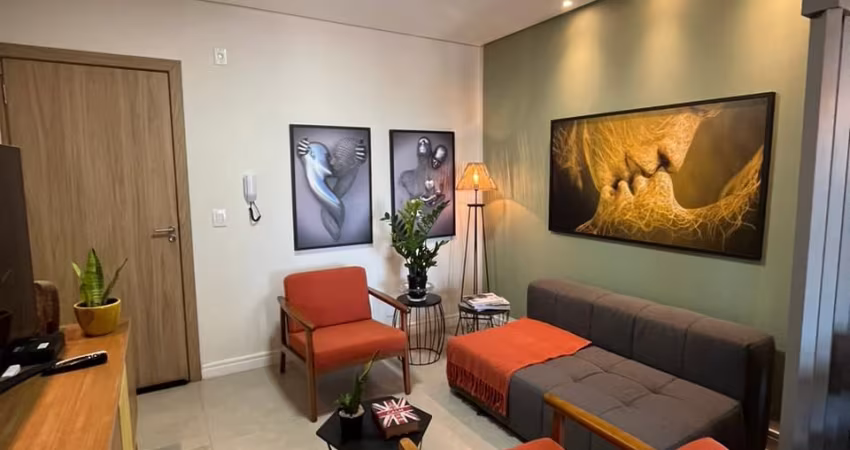 Apartamento a 400 metros do mar