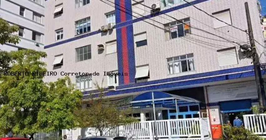 Apartamento para venda em são vicente, centro, 1 dormitório, 1 banheiro, 1 vaga