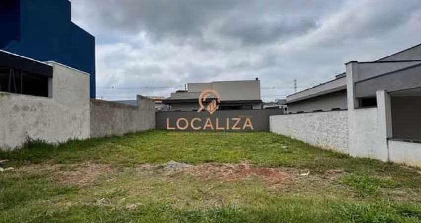 Terreno em Condomínio à Venda em São José dos Campos - Loteamento Floresta: 250m² de Área