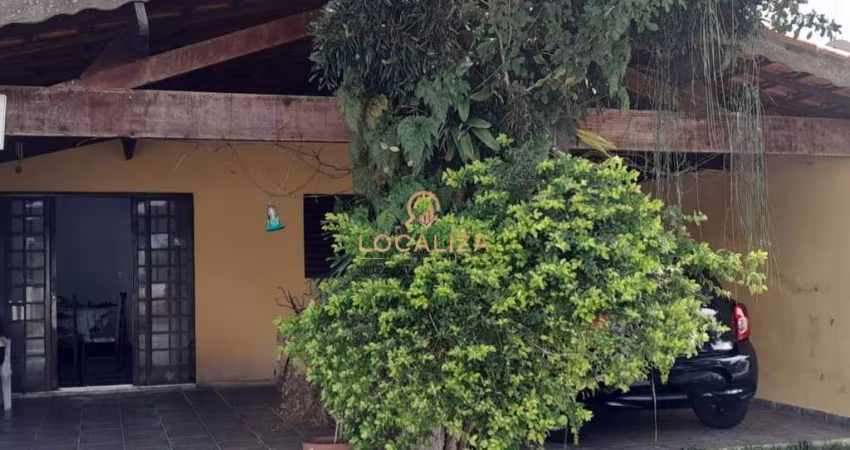 Casa à venda em São José dos Campos-SP, Jardim Itapoã: 3 quartos, 1 sala, 2 banheiros, 2 vagas de garagem - 90m²!