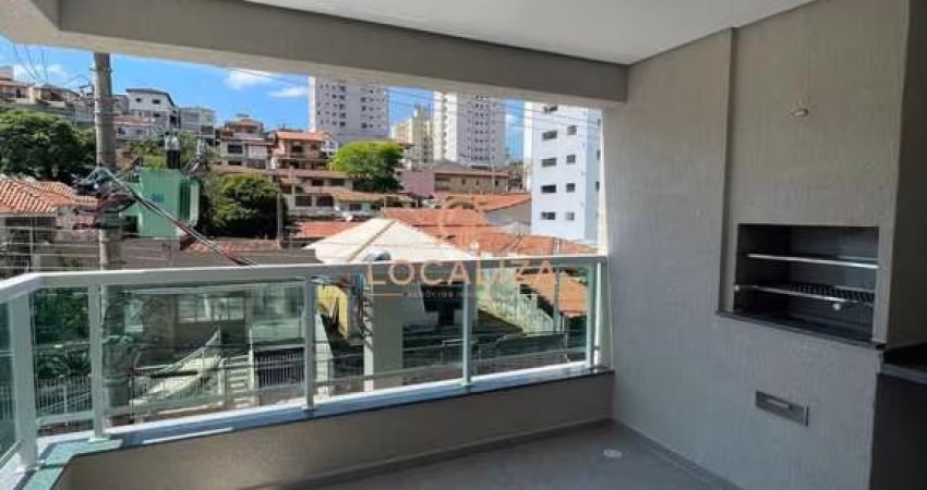 Imperdível: Apartamento de 3 quartos na Vila Aprazível em Jacareí-SP, com 102m² e 2 vagas de garagem. Confira!