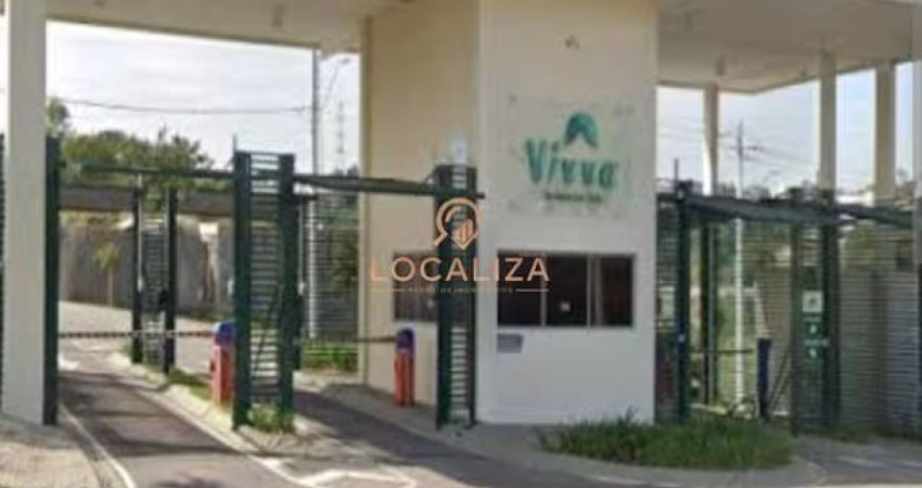 Terreno / Condomínio Vivva Clube  / 250M² TE /  Jacareí