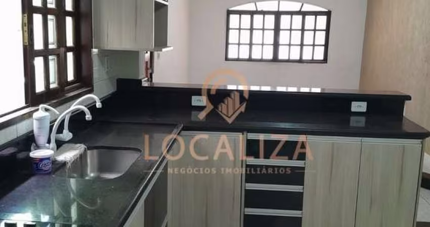 Casa térrea / Residencial União/ 02 Dormitórios / 125m²TE - São José dos Campos