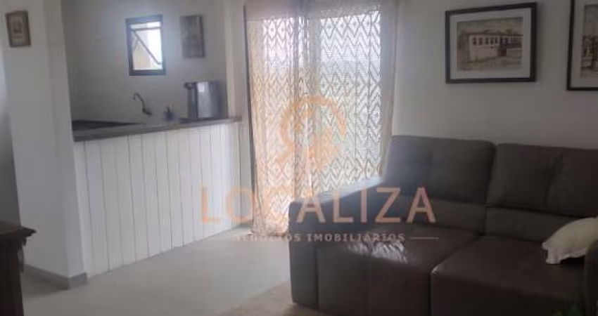 Apartamento Flat / Condomínio Space Valley/ 52m²/ São José dos Campos