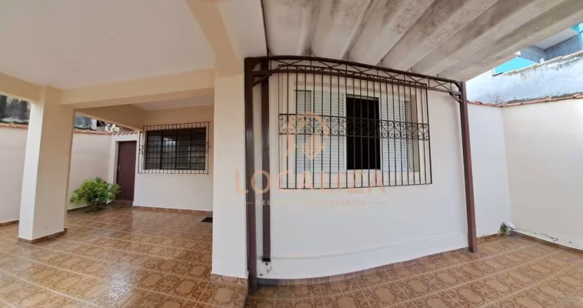 Casa com edícula /03 Dormitórios/ 260m² / Jardim São José/Caçapava