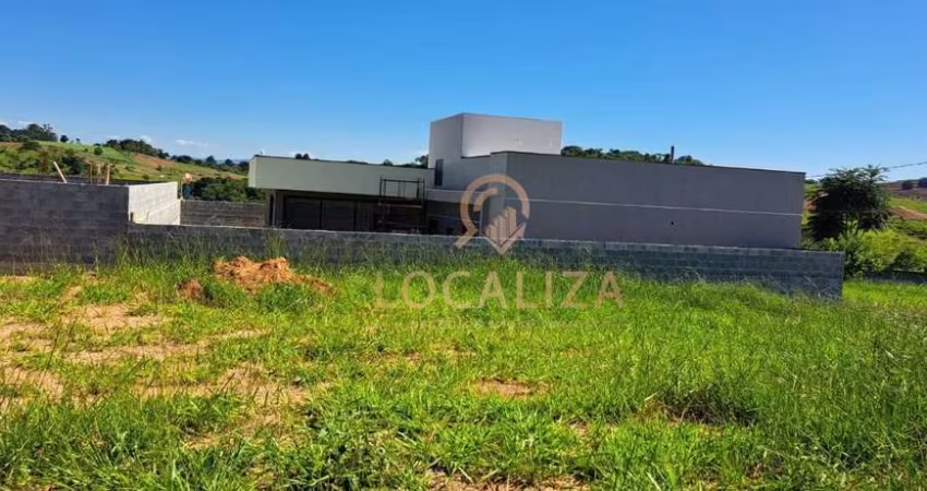 Terreno/ Condomínio Eco Park Bourbon/ 500m² AT/ Caçapava-SP
