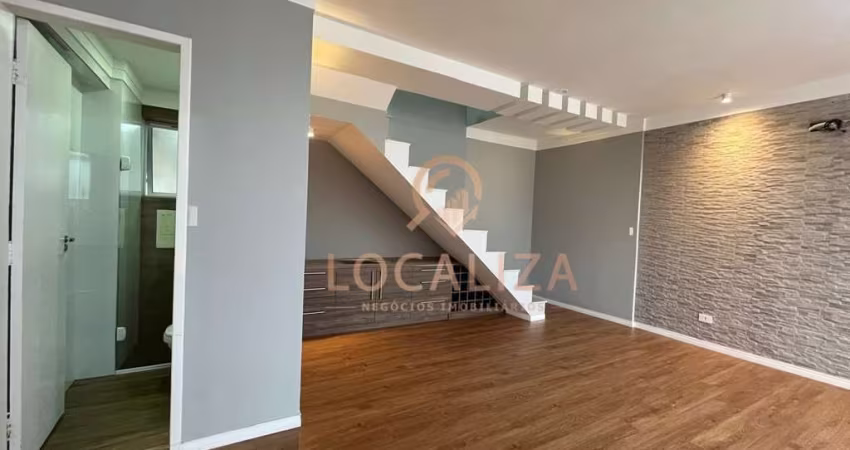 Imperdível cobertura à venda em São José dos Campos-SP, no bairro Floradas de São José! 3 quartos, 1 suíte, 3 salas, 3 banheiros, 1 vaga de garagem e 206,62 m² de área!