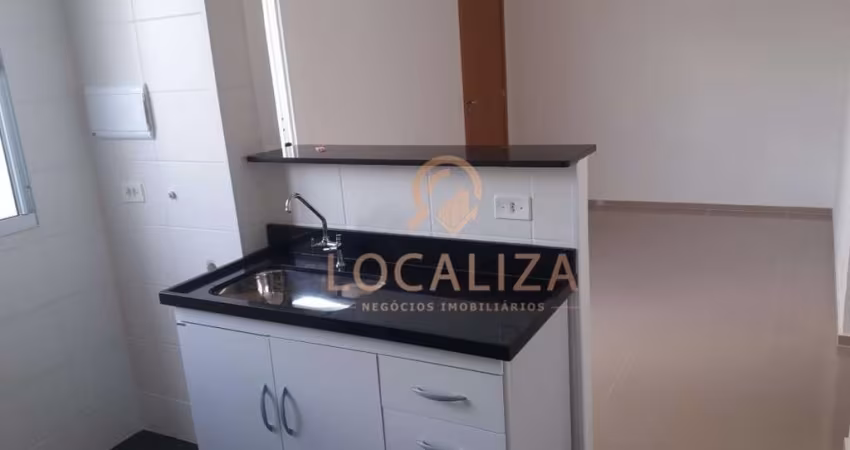 Apartamento térreo/ Condomínio Jericoacoara/ Vila Formosa/ 45m²/Jacareí