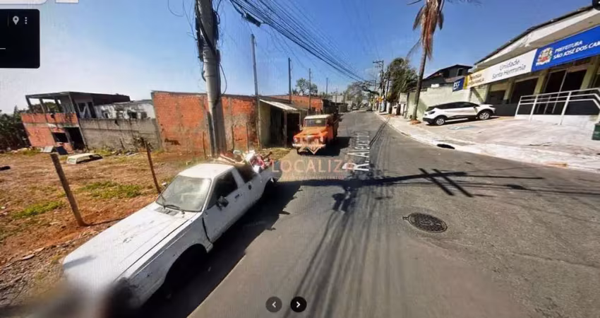 Lote Comercial Santa Herminia em frente ao Posto.