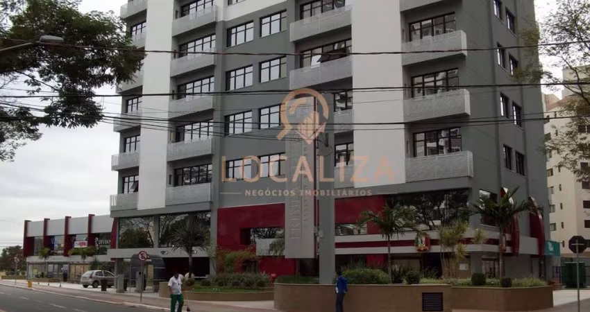 Oportunidade: Sala Comercial à Venda no Parque Residencial Aquarius, São José dos Campos-SP - 39,24m², 1 Vaga de Garagem!