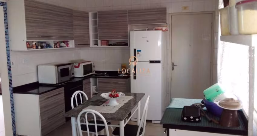 Apartamento/ Condomínio Residencial JK/ Vista Verde / 84m²/ 03 Dormitórios