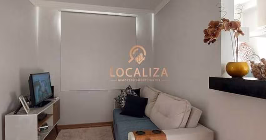 Oportunidade - Apartamento - Palmeiras de São José - Residencial Spazio Campo Di Bragança - 2 Dormitórios - 48m².