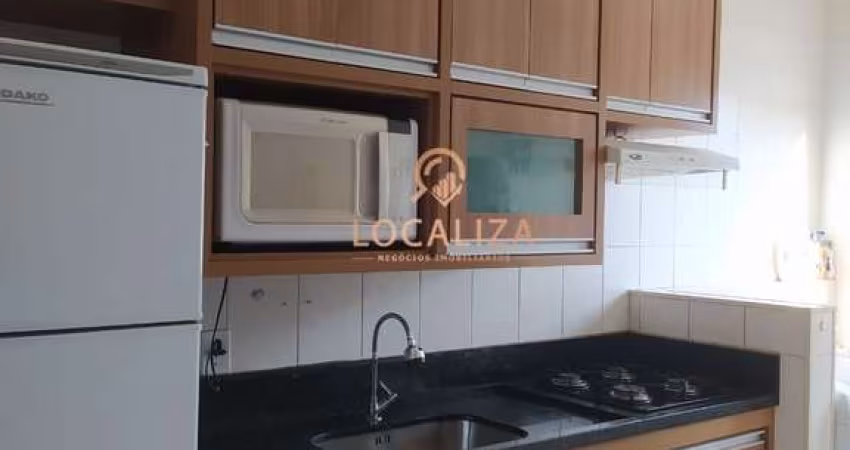 Apartamento/ Residencial Béria/ Jardim Telespark/56m²/ São José dos Campos