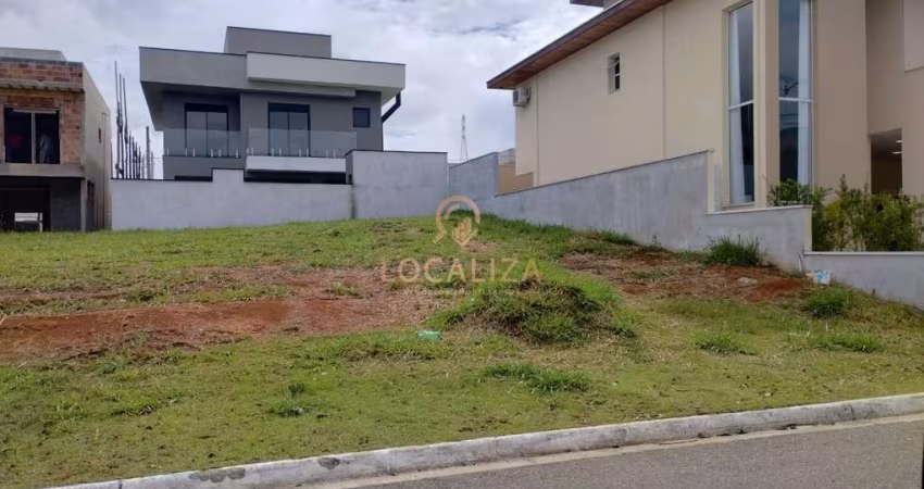 Terreno /  Condomínio Reserva Rudá  / 250m² / São José dos Campos