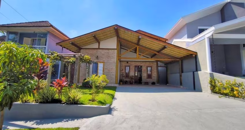 Casa em condomínio fechado com 2 quartos à venda no Urbanova II, São José dos Campos 