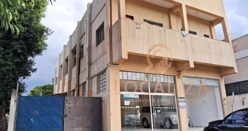 Ponto Comercial/Salão - 175m² - Piso Superior - Jardim Motorama - São José dos Campos