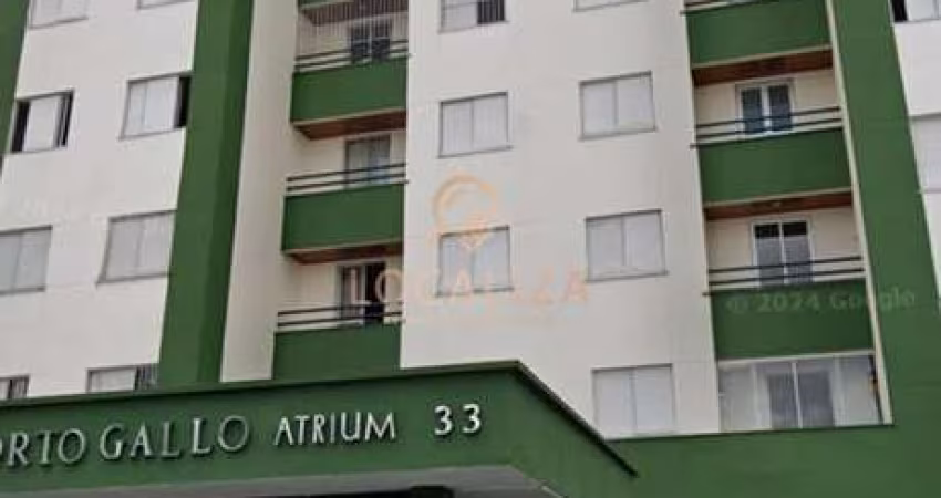 Apartamento/ Jardim São Dimas/ 02 Dormitórios/ 57m²/ São José dos Campos