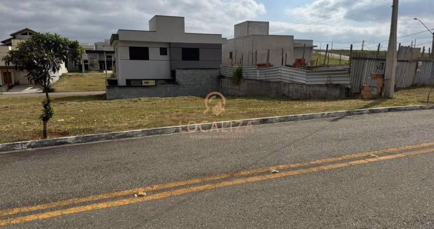 Terreno /  Condomínio Reserva Rudá  / 250m² / São José dos Campos