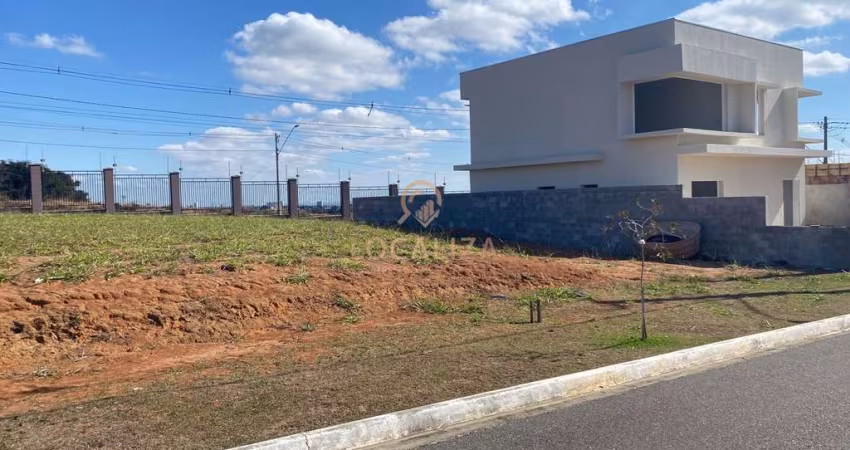 Terreno /  Condomínio Reserva Rudá  / 280m² / São José dos Campos