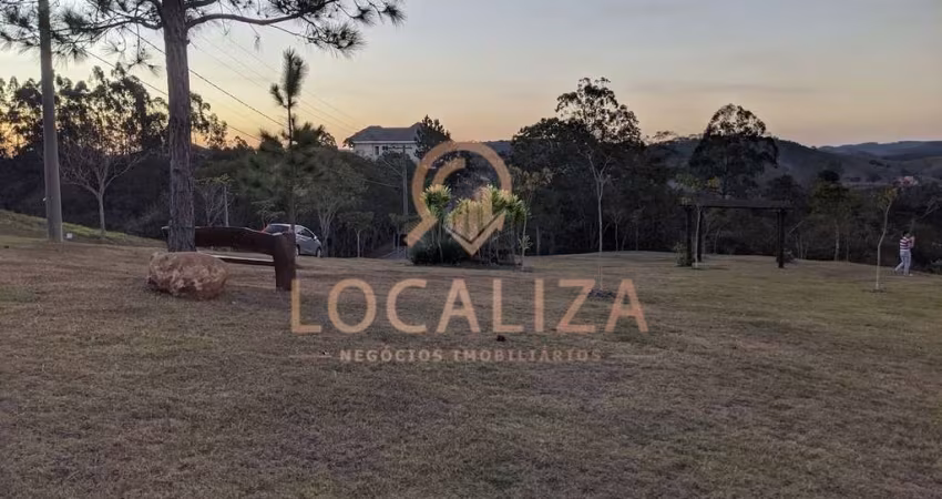 Terreno de Alto Padrão à Venda - 1.000 m² | Recanto Santa Bárbara - Jambeiro/SP