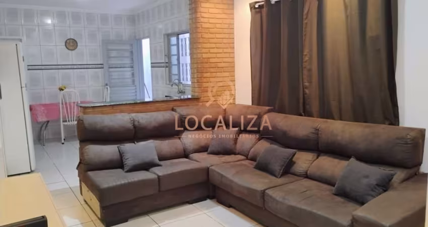Casa térrea / Galo Branco / 02 dormitórios / 150 m²  / São José dos Campos