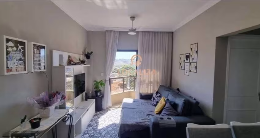 Apartamento / Residencial Terras de Santana / Santana / 2 Dormitórios / 64m² / São José dos Campos