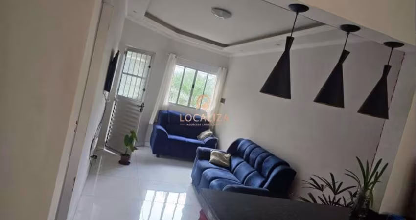 Casa térrea/ Parque dos Príncipes/ 02 Dormitórios/ 144m²/ Jacareí