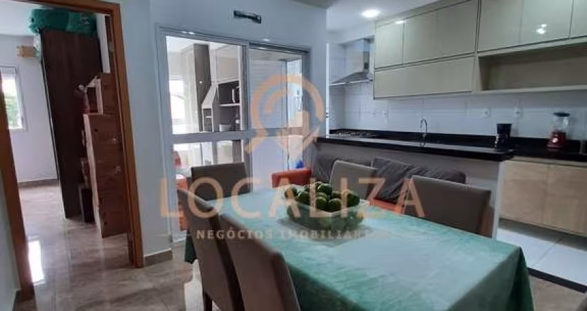 Apartamento à Venda - Edifício It Jardim - 3 quartos - 81m² - Próximo ao shopping Centervale