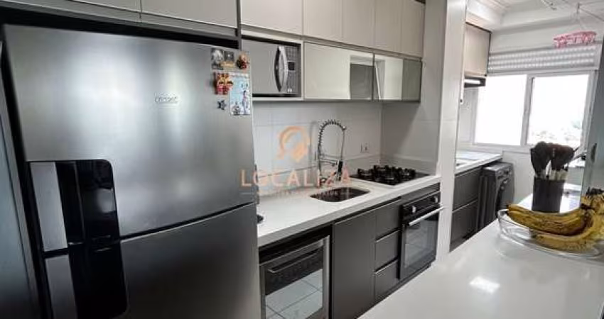 Apartamento/ Vila Maria/ 55m²/ Residencial Libertá/ São José dos Campos