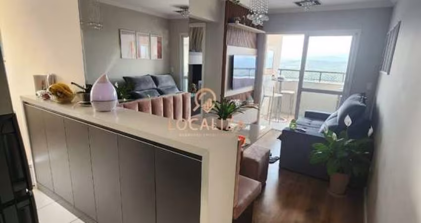 Apartamento/ Vila Maria/ 55m²/ Residencial Libertá/ São José dos Campos