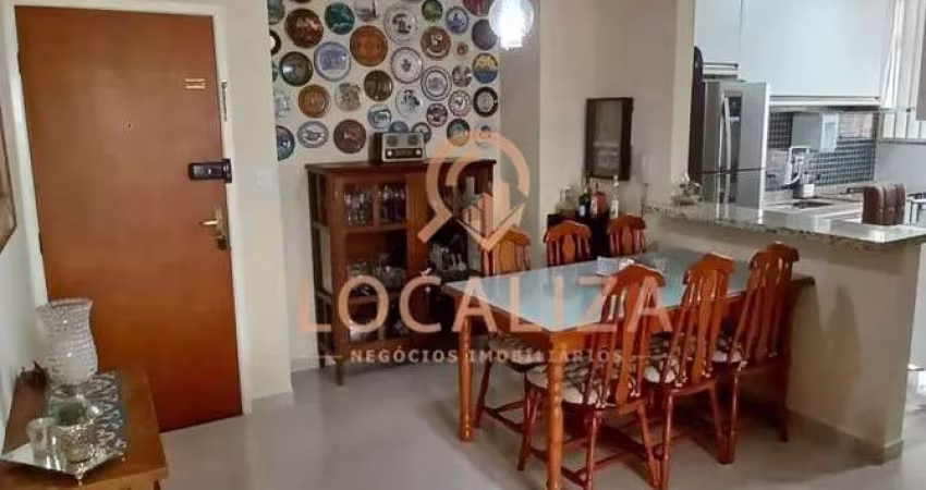 Oportunidade única: Apartamento à venda na Vila Antônio Augusto Luiz, Caçapava-SP - 2 quartos, 2 salas, 1 banheiro, 1 vaga de garagem, 62m².