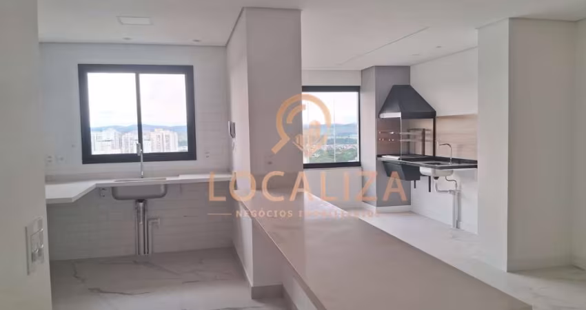Apartamento - Residencial Allure - 120m² - 3 Suítes - Vila Ema