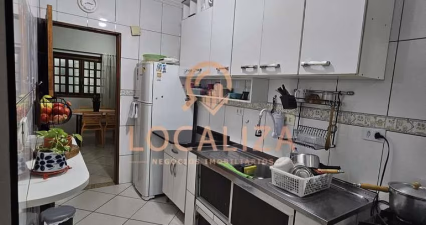 Casa/ Altos da Vila Paiva/ 03 Dormitórios/ 125m²/ São José dos Campos