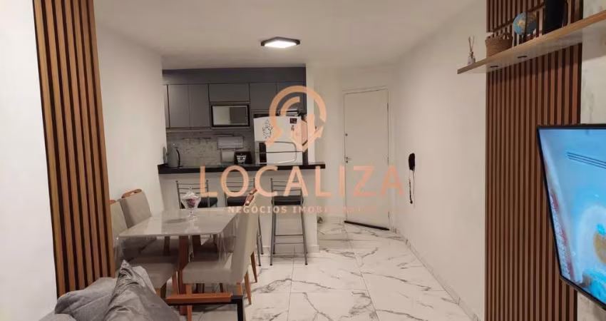 Imperdível! Apartamento à venda com 3 quartos, 1 suíte, 2 salas, 2 vagas de garagem na Vila Ema - São José dos Campos-SP