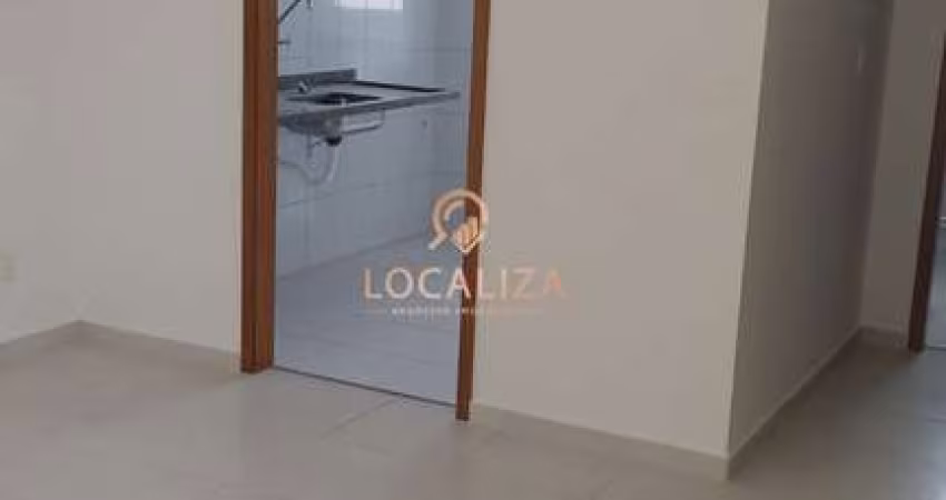 Apartamento/ Edifício Carmem de Toledo/ 02 Dormitórios/ 54m²/Jardim Oriente